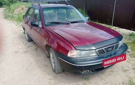 Daewoo Nexia I рестайлинг, 2007 год, 180 000 рублей, 2 фотография