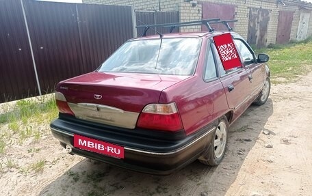 Daewoo Nexia I рестайлинг, 2007 год, 180 000 рублей, 3 фотография