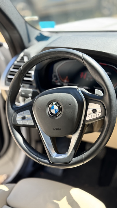 BMW X3 G01, 2021 год, 3 900 000 рублей, 12 фотография