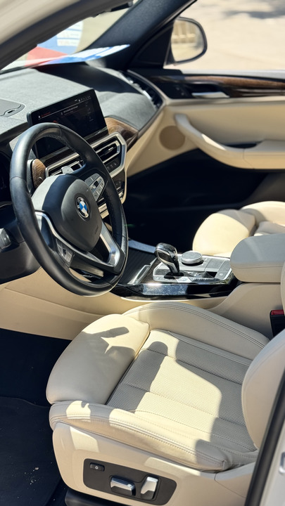 BMW X3 G01, 2021 год, 3 900 000 рублей, 7 фотография