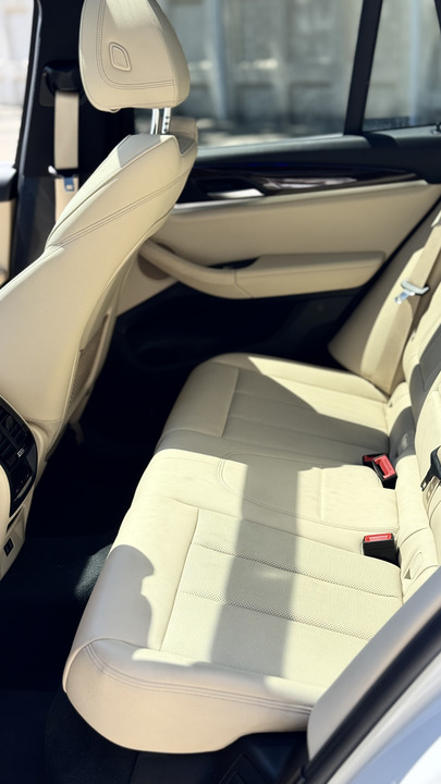 BMW X3 G01, 2021 год, 3 900 000 рублей, 9 фотография