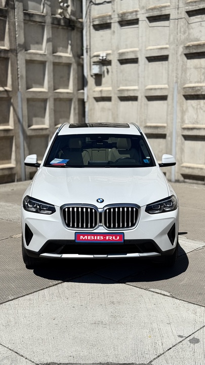 BMW X3 G01, 2021 год, 3 900 000 рублей, 2 фотография