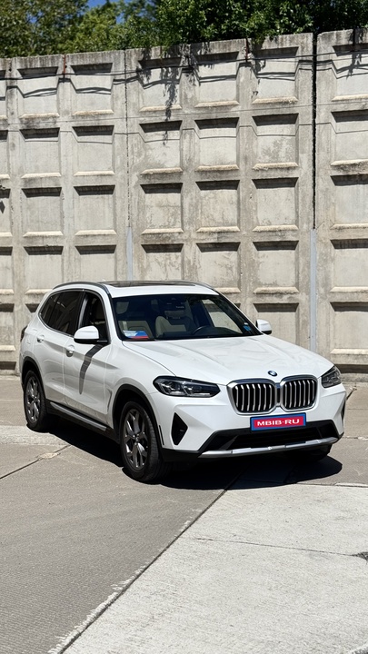 BMW X3 G01, 2021 год, 3 900 000 рублей, 3 фотография