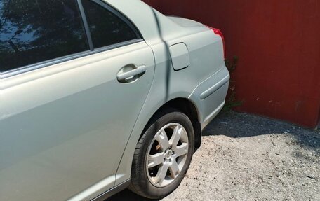 Toyota Avensis III рестайлинг, 2008 год, 590 000 рублей, 1 фотография
