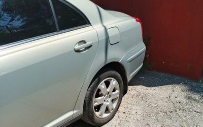 Toyota Avensis III рестайлинг, 2008 год, 590 000 рублей, 1 фотография