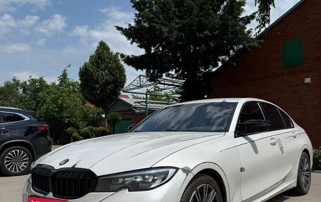 BMW 3 серия, 2019 год, 3 000 000 рублей, 3 фотография