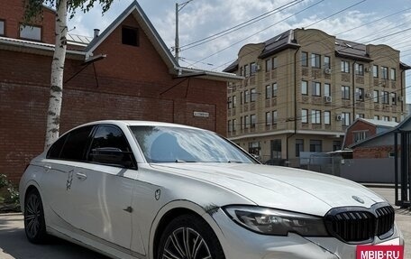 BMW 3 серия, 2019 год, 3 000 000 рублей, 4 фотография