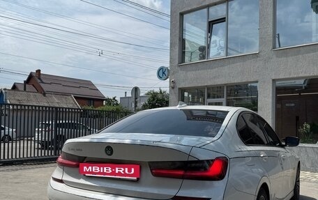 BMW 3 серия, 2019 год, 3 000 000 рублей, 5 фотография