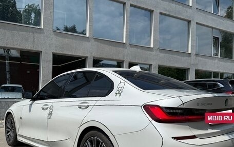 BMW 3 серия, 2019 год, 3 000 000 рублей, 6 фотография