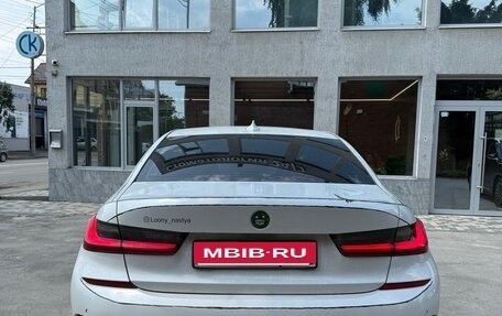 BMW 3 серия, 2019 год, 3 000 000 рублей, 7 фотография