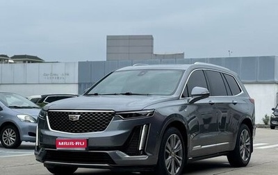 Cadillac XT6 I, 2021 год, 3 737 450 рублей, 1 фотография