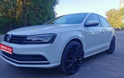 Volkswagen Jetta VI, 2015 год, 1 220 000 рублей, 1 фотография