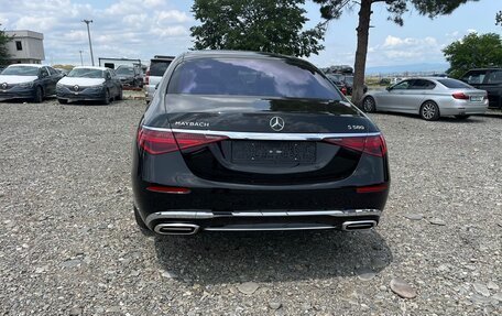 Mercedes-Benz Maybach S-Класс, 2025 год, 28 500 000 рублей, 2 фотография
