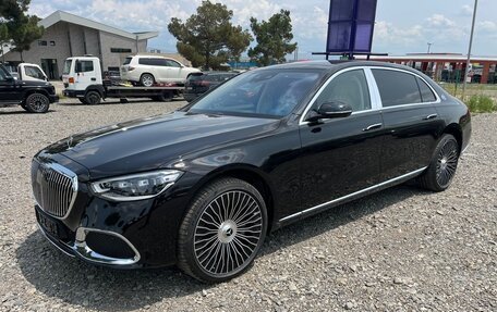Mercedes-Benz Maybach S-Класс, 2025 год, 28 500 000 рублей, 3 фотография