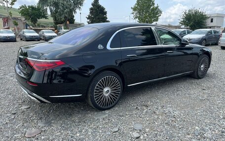 Mercedes-Benz Maybach S-Класс, 2025 год, 28 500 000 рублей, 4 фотография