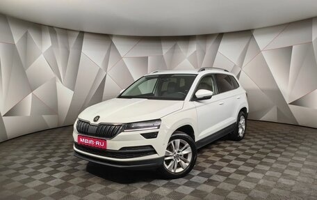 Skoda Karoq I, 2021 год, 2 750 000 рублей, 1 фотография