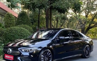 Mercedes-Benz CLA, 2022 год, 3 140 000 рублей, 1 фотография