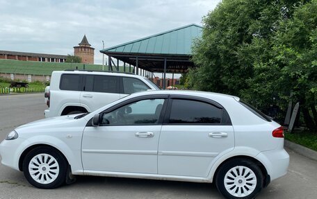 Chevrolet Lacetti, 2011 год, 500 000 рублей, 5 фотография