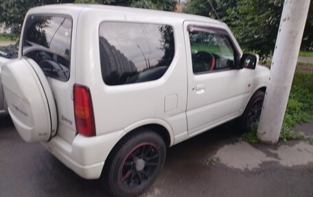 Suzuki Jimny, 2011 год, 800 000 рублей, 5 фотография