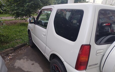 Suzuki Jimny, 2011 год, 800 000 рублей, 3 фотография