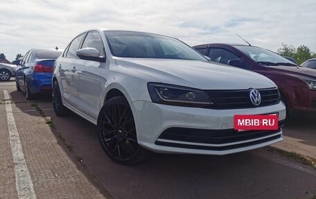 Volkswagen Jetta VI, 2015 год, 1 220 000 рублей, 2 фотография