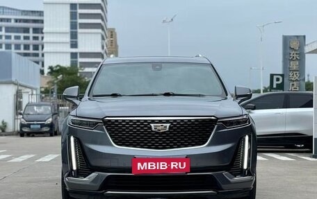 Cadillac XT6 I, 2021 год, 3 737 450 рублей, 2 фотография