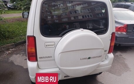 Suzuki Jimny, 2011 год, 800 000 рублей, 4 фотография