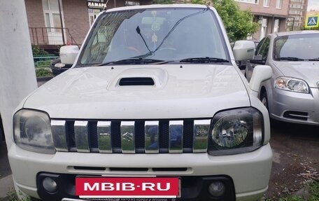 Suzuki Jimny, 2011 год, 800 000 рублей, 2 фотография
