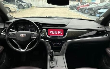 Cadillac XT6 I, 2021 год, 3 737 450 рублей, 3 фотография