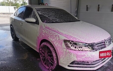 Volkswagen Jetta VI, 2015 год, 1 220 000 рублей, 5 фотография