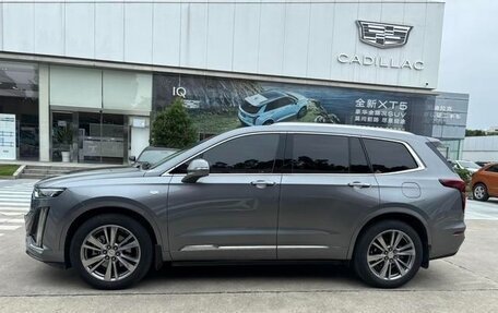 Cadillac XT6 I, 2021 год, 3 737 450 рублей, 5 фотография