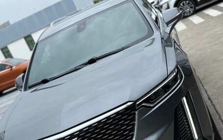 Cadillac XT6 I, 2021 год, 3 737 450 рублей, 14 фотография