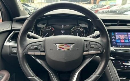 Cadillac XT6 I, 2021 год, 3 737 450 рублей, 16 фотография