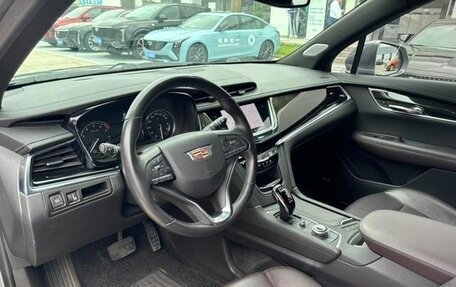 Cadillac XT6 I, 2021 год, 3 737 450 рублей, 17 фотография