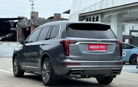 Cadillac XT6 I, 2021 год, 3 737 450 рублей, 15 фотография
