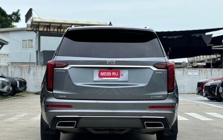 Cadillac XT6 I, 2021 год, 3 737 450 рублей, 12 фотография