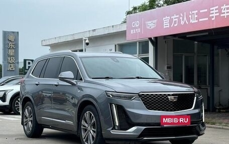 Cadillac XT6 I, 2021 год, 3 737 450 рублей, 13 фотография