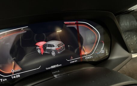 BMW X5, 2025 год, 13 290 000 рублей, 16 фотография