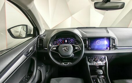Skoda Karoq I, 2021 год, 2 750 000 рублей, 15 фотография