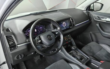 Skoda Karoq I, 2021 год, 2 750 000 рублей, 14 фотография