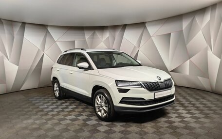 Skoda Karoq I, 2021 год, 2 750 000 рублей, 3 фотография