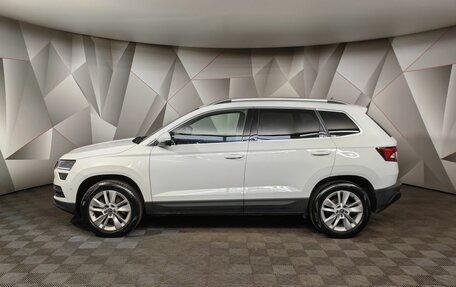 Skoda Karoq I, 2021 год, 2 750 000 рублей, 5 фотография