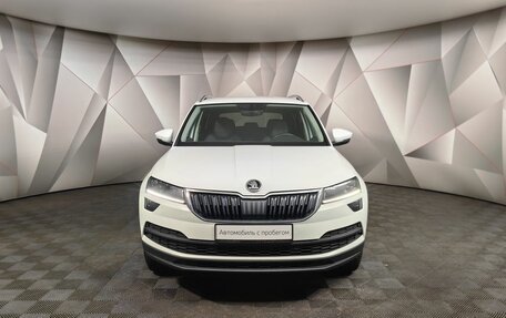 Skoda Karoq I, 2021 год, 2 750 000 рублей, 7 фотография