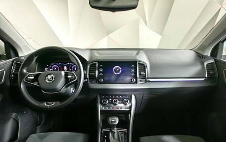 Skoda Karoq I, 2021 год, 2 750 000 рублей, 11 фотография