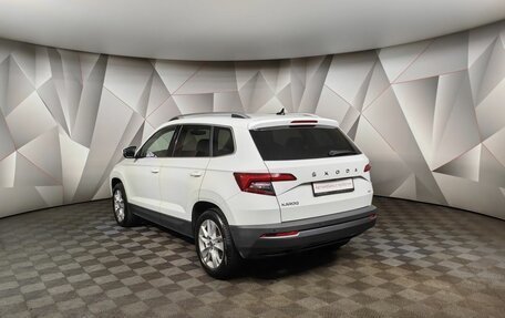 Skoda Karoq I, 2021 год, 2 750 000 рублей, 4 фотография