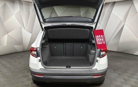 Skoda Karoq I, 2021 год, 2 750 000 рублей, 18 фотография