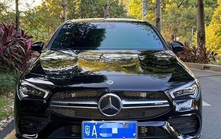 Mercedes-Benz CLA, 2022 год, 3 140 000 рублей, 3 фотография