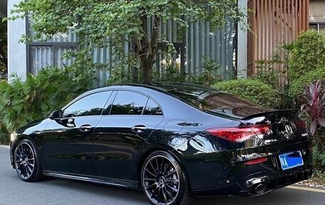 Mercedes-Benz CLA, 2022 год, 3 140 000 рублей, 2 фотография