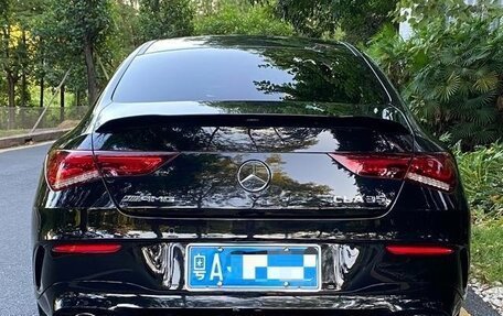 Mercedes-Benz CLA, 2022 год, 3 140 000 рублей, 4 фотография