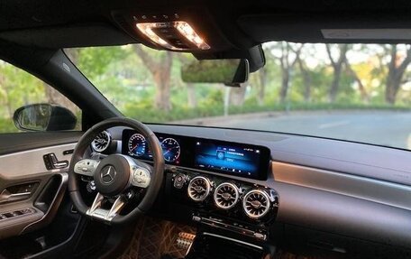 Mercedes-Benz CLA, 2022 год, 3 140 000 рублей, 10 фотография
